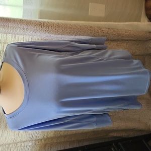 Chico's 3/4 sleeve top. Size 1